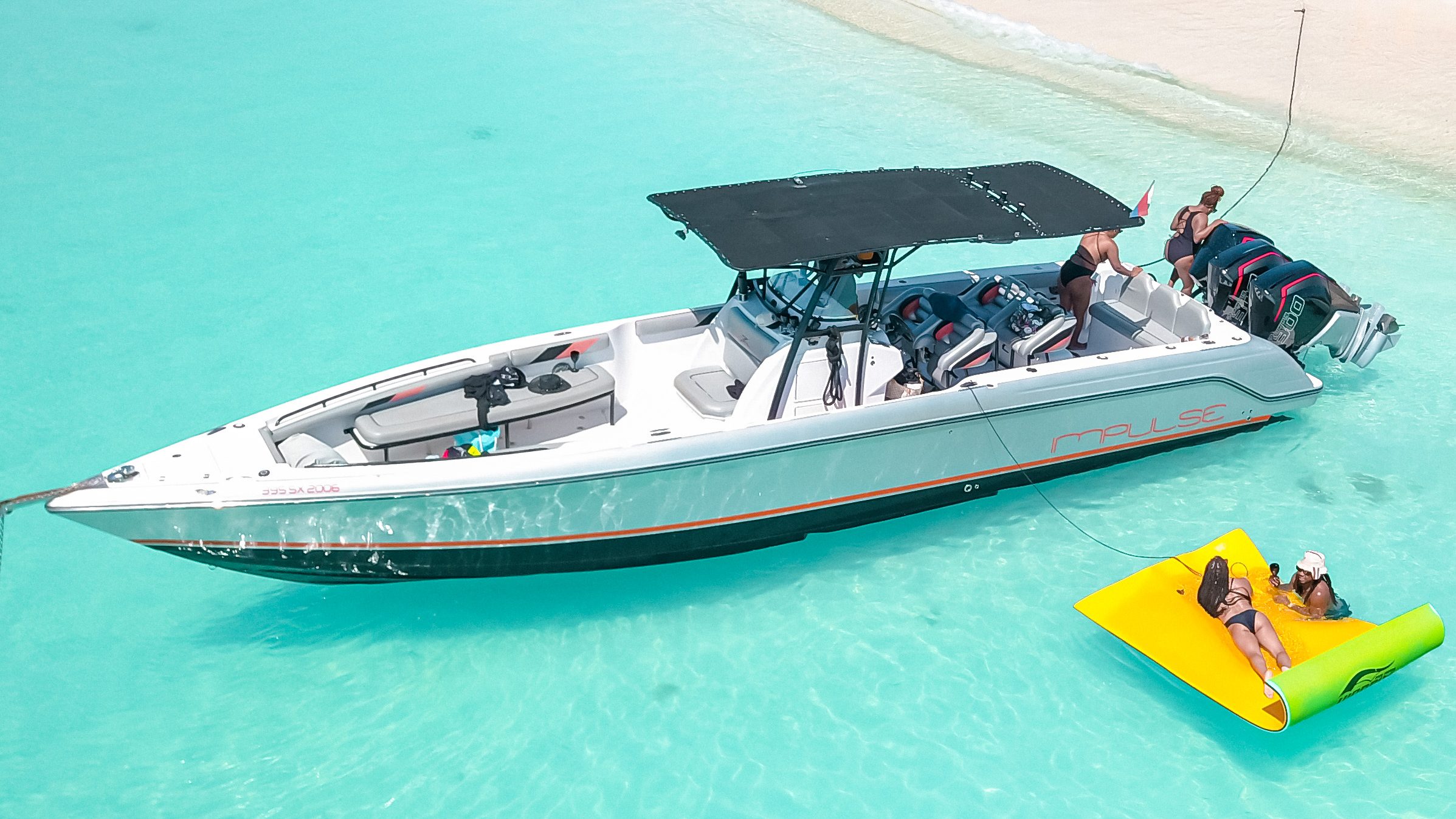 boating concept - Saint Martin I Sint Maarten I Saint Barth I Anguilla ...